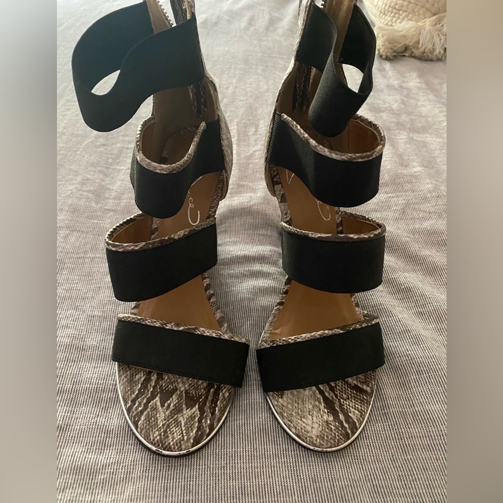 Jessica Simpson sandals